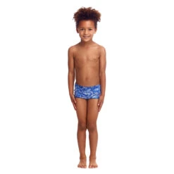 Funky Trunks - Sky City - Toddler Boy's Square Trunks 8 Funky Trunks - Sky City - Toddler Boy's Square Trunks -Swim and Beyond funky trunks sky city toddler boys square trunk trunks 4