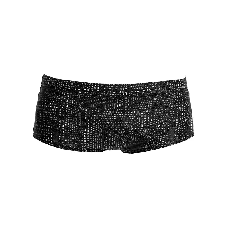 Funky Trunks - Sneaky Swim Boys Classic Trunks 2 Funky Trunks - Sneaky Swim Boys Classic Trunks - Image 2