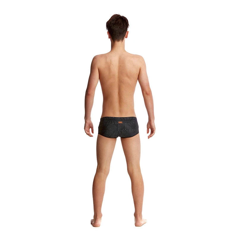 Funky Trunks - Sneaky Swim Boys Classic Trunks 3 Funky Trunks - Sneaky Swim Boys Classic Trunks - Image 3
