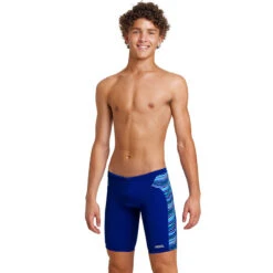 Funky Trunks - So Swell - Boys Eco Training Jammers