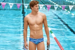 Funky Trunks - So Swell - Mens Eco Classic Briefs -Swim and Beyond funky trunks so swell mens eco classic briefs 7