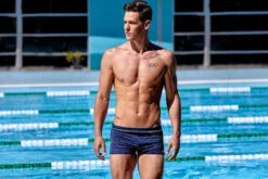 Funky Trunks - Sound System Mens Square Trunks -Swim and Beyond funky trunks sound system mens square trunks 6