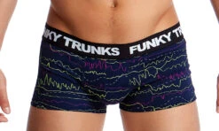 Funky Trunks - Sound System Mens Underwear Trunks 8 Funky Trunks - Sound System Mens Underwear Trunks -Swim and Beyond funky trunks sound system mens underwear trunks 5