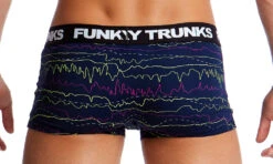 Funky Trunks - Sound System Mens Underwear Trunks 9 Funky Trunks - Sound System Mens Underwear Trunks -Swim and Beyond funky trunks sound system mens underwear trunks 6