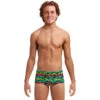 Funky Trunks - Speed Cheat - Boys Eco Sidewinder Trunks