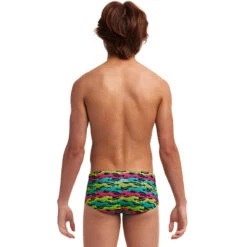 Funky Trunks - Speed Cheat - Boys Eco Sidewinder Trunks -Swim and Beyond funky trunks speed cheat boys eco sidewinder trunks 3