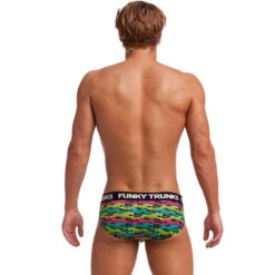 Funky Trunks - Speed Cheat - Mens Underwear Briefs -Swim and Beyond funky trunks speed cheat mens underwear briefs 3