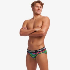 Funky Trunks - Speed Cheat - Mens Underwear Briefs -Swim and Beyond funky trunks speed cheat mens underwear briefs 4