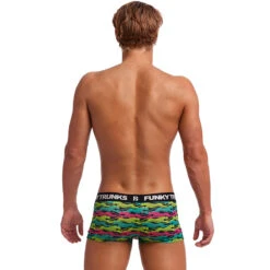 Funky Trunks - Speed Cheat - Mens Underwear Trunks 6 Funky Trunks - Speed Cheat - Mens Underwear Trunks -Swim and Beyond funky trunks speed cheat mens underwear trunks 3