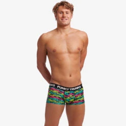 Funky Trunks - Speed Cheat - Mens Underwear Trunks 7 Funky Trunks - Speed Cheat - Mens Underwear Trunks -Swim and Beyond funky trunks speed cheat mens underwear trunks 4