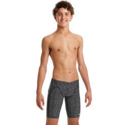 Funky Trunks - Spickled - Boys Training Jammers -Swim and Beyond funky trunks spickled boys training jammers 5