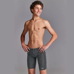Funky Trunks - Spickled - Boys Training Jammers -Swim and Beyond funky trunks spickled boys training jammers 6