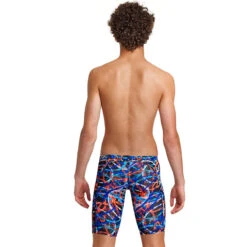 Funky Trunks - Spin Doctor - Boys Training Jammers 9 Funky Trunks - Spin Doctor - Boys Training Jammers -Swim and Beyond funky trunks spin doctor boys training jammers 4