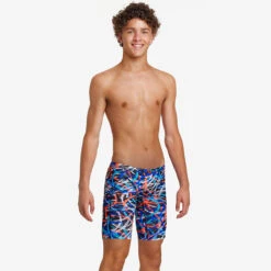 Funky Trunks - Spin Doctor - Boys Training Jammers 10 Funky Trunks - Spin Doctor - Boys Training Jammers -Swim and Beyond funky trunks spin doctor boys training jammers 5
