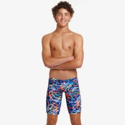 Funky Trunks - Spin Doctor - Boys Training Jammers 11 Funky Trunks - Spin Doctor - Boys Training Jammers -Swim and Beyond funky trunks spin doctor boys training jammers 6