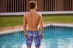 Funky Trunks - Spin Doctor - Mens Training Jammers -Swim and Beyond funky trunks spin doctor mens training jammers 8