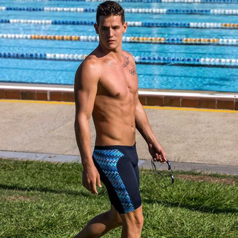 Funky Trunks - Static Blur Boys Jammers 4 Funky Trunks - Static Blur Boys Jammers - Image 4