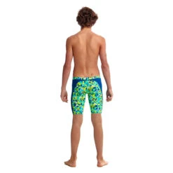 Funky Trunks - Stem Sell - Boys Training Jammers -Swim and Beyond funky trunks stem sell boys training jammers 3