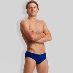 Funky Trunks - Still Ocean - Mens Classic Briefs -Swim and Beyond funky trunks still ocean mens classic briefs 3