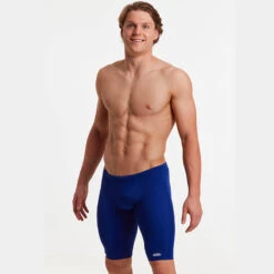 Funky Trunks - Still Ocean - Mens Training Jammers -Swim and Beyond funky trunks still ocean mens training jammers 3