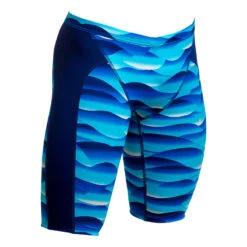 Funky Trunks - Storm Buoy - Mens Eco Training Jammers -Swim and Beyond funky trunks storm buoy mens eco training jammers 3