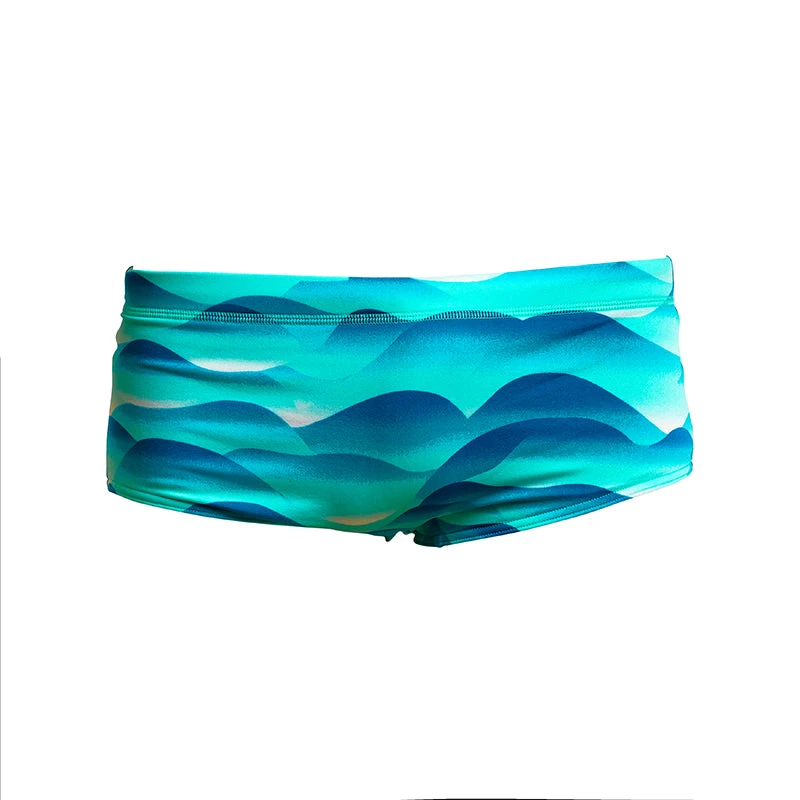 Funky Trunks - Storm Shooter - Boys Eco Classic Trunks 2 Funky Trunks - Storm Shooter - Boys Eco Classic Trunks - Image 2