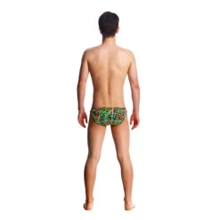 Funky Trunks - Strapped In Boys Classic Briefs 6 Funky Trunks - Strapped In Boys Classic Briefs -Swim and Beyond funky trunks strapped in boys classic briefs 3
