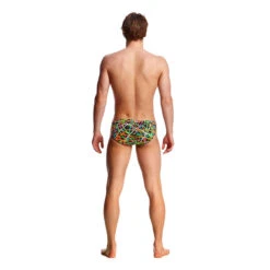 Funky Trunks - Strapped In Mens Classic Briefs 6 Funky Trunks - Strapped In Mens Classic Briefs -Swim and Beyond funky trunks strapped in mens classic briefs 3