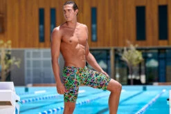 Funky Trunks - Strapped In Mens Training Jammers -Swim and Beyond funky trunks strapped in mens training jammers 5