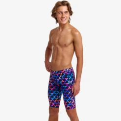 Funky Trunks - Strapping - Boys Training Jammers 9 Funky Trunks - Strapping - Boys Training Jammers -Swim and Beyond funky trunks strapping boys training jammers 5