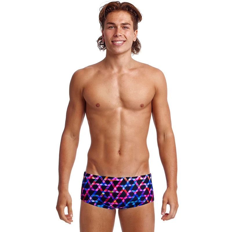 Funky Trunks - Strapping - Mens Sidewinder Trunks 1 Funky Trunks - Strapping - Mens Sidewinder Trunks