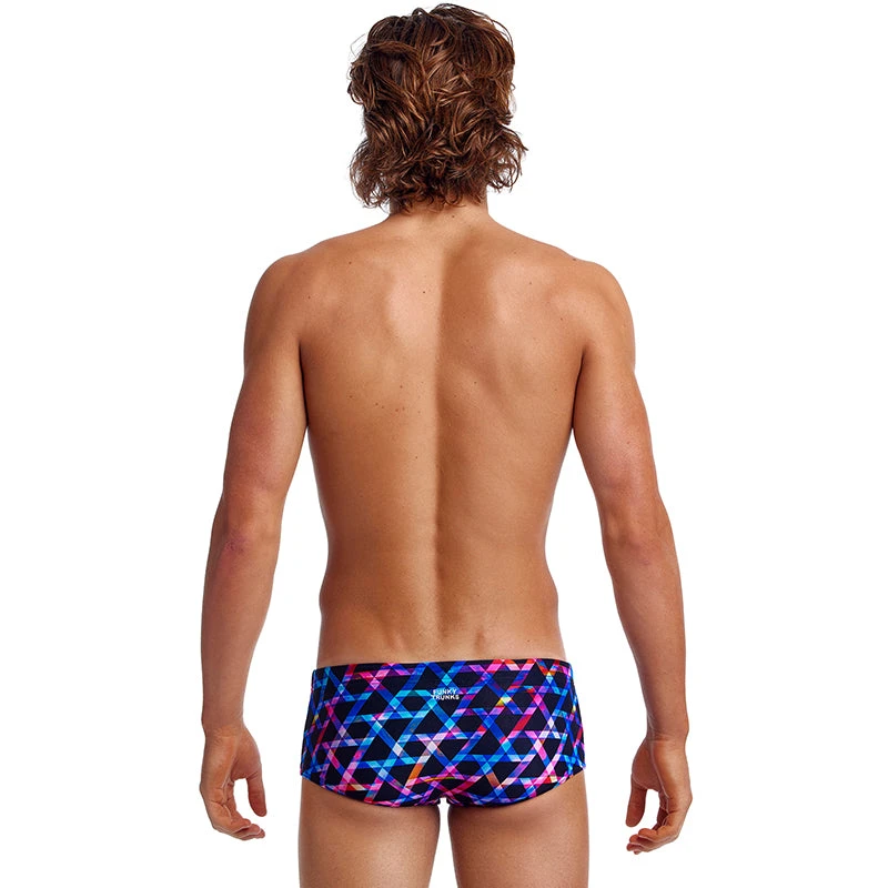 Funky Trunks - Strapping - Mens Sidewinder Trunks 3 Funky Trunks - Strapping - Mens Sidewinder Trunks - Image 3