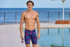 Funky Trunks - Strapping - Mens Training Jammers -Swim and Beyond funky trunks strapping mens training jammers 7