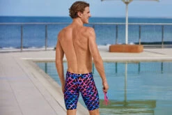 Funky Trunks - Strapping - Mens Training Jammers -Swim and Beyond funky trunks strapping mens training jammers 8