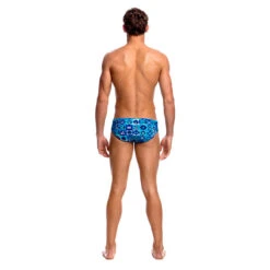 Funky Trunks - Strike It Lucky Mens Classic Briefs 8 Funky Trunks - Strike It Lucky Mens Classic Briefs -Swim and Beyond funky trunks strike it lucky mens classic briefs 3
