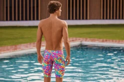 Funky Trunks - Stroke Rate - Mens Training Jammers -Swim and Beyond funky trunks stroke rate mens training jammers 8