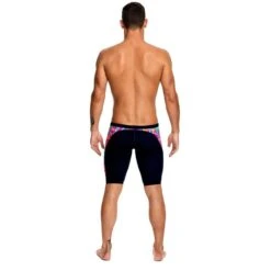 Funky Trunks - Stroke Rate Navy - Boys Training Jammers -Swim and Beyond funky trunks stroke rate navy boys training jammers 3