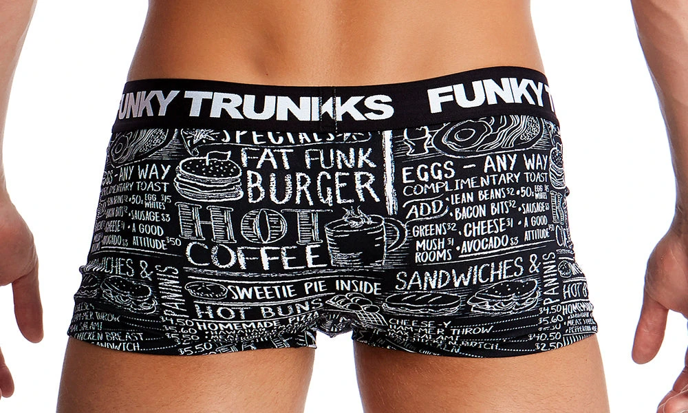 Funky Trunks - Stud Muffin Mens Underwear Trunks 5 Funky Trunks - Stud Muffin Mens Underwear Trunks - Image 5