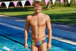 Funky Trunks - Sunset West - Mens Eco Classic Briefs 12 Funky Trunks - Sunset West - Mens Eco Classic Briefs -Swim and Beyond funky trunks sunset west mens eco classic briefs 6