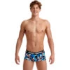 Funky Trunks - Swan Song - Mens Underwear Trunks