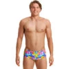 Funky Trunks - Swirl Stopper - Mens Sidewinder Trunks