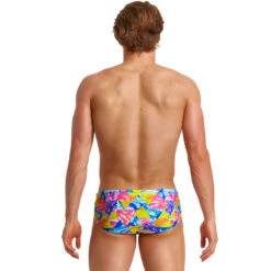 Funky Trunks - Swirl Stopper - Mens Sidewinder Trunks -Swim and Beyond funky trunks swirl stopper mens sidewinder trunks 3