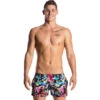 Funky Trunks - Test Signal Mens Shorty Shorts