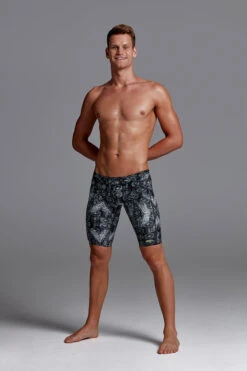 Funky Trunks - Tomb Raider - Mens Training Jammers 8 Funky Trunks - Tomb Raider - Mens Training Jammers -Swim and Beyond funky trunks tomb raider mens training jammers 3