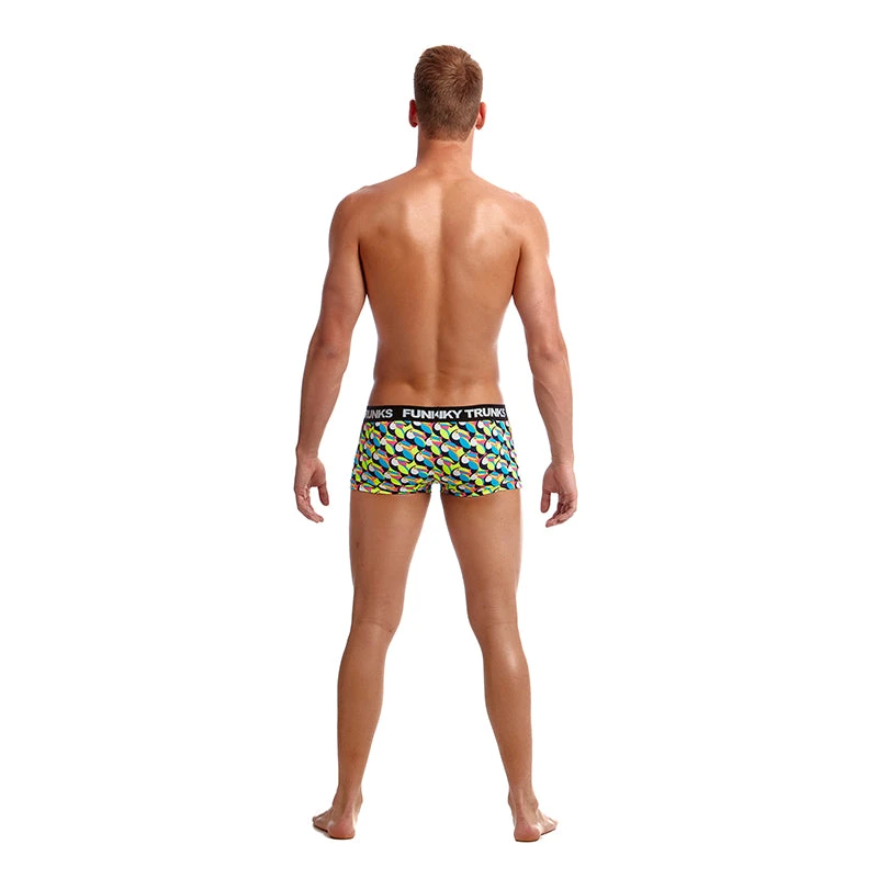 Funky Trunks - Toucan Do It - Mens Underwear 3 Funky Trunks - Toucan Do It - Mens Underwear - Image 3