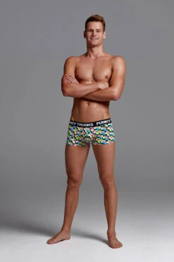 Funky Trunks - Toucan Do It - Mens Underwear 7 Funky Trunks - Toucan Do It - Mens Underwear -Swim and Beyond funky trunks toucan do it mens underwear 3