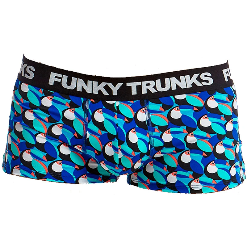 Funky Trunks - Touche - Mens Underwear 2 Funky Trunks - Touche - Mens Underwear - Image 2
