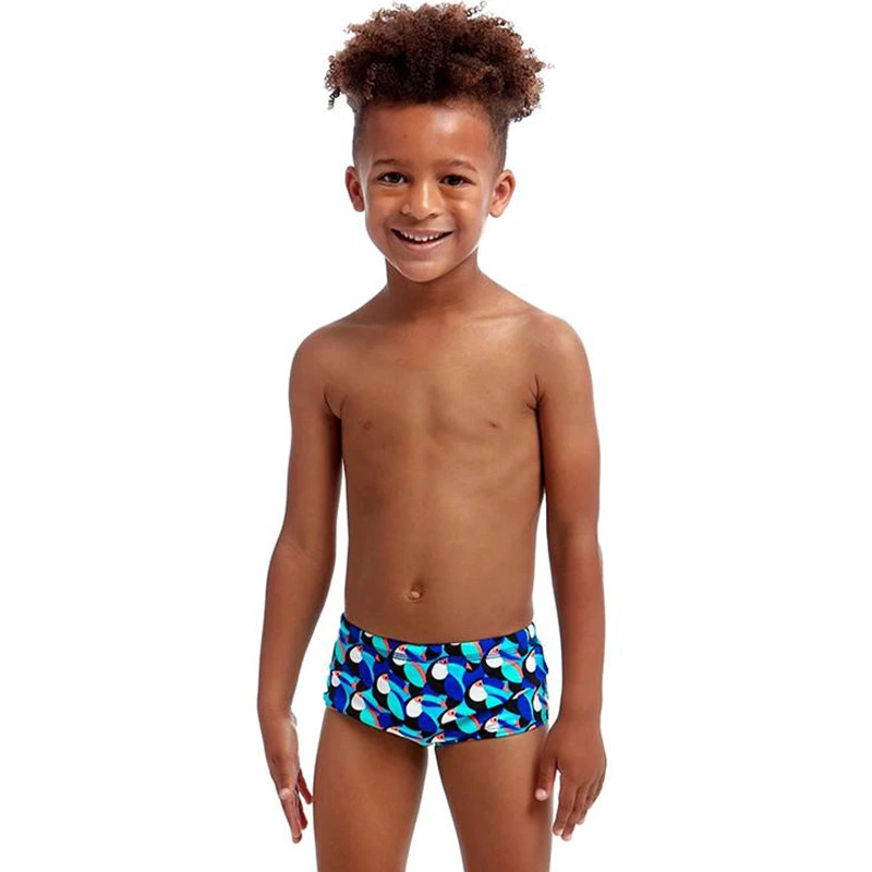 Funky Trunks - Touche - Toddler Boys Eco Trunks 1 Funky Trunks - Touche - Toddler Boys Eco Trunks