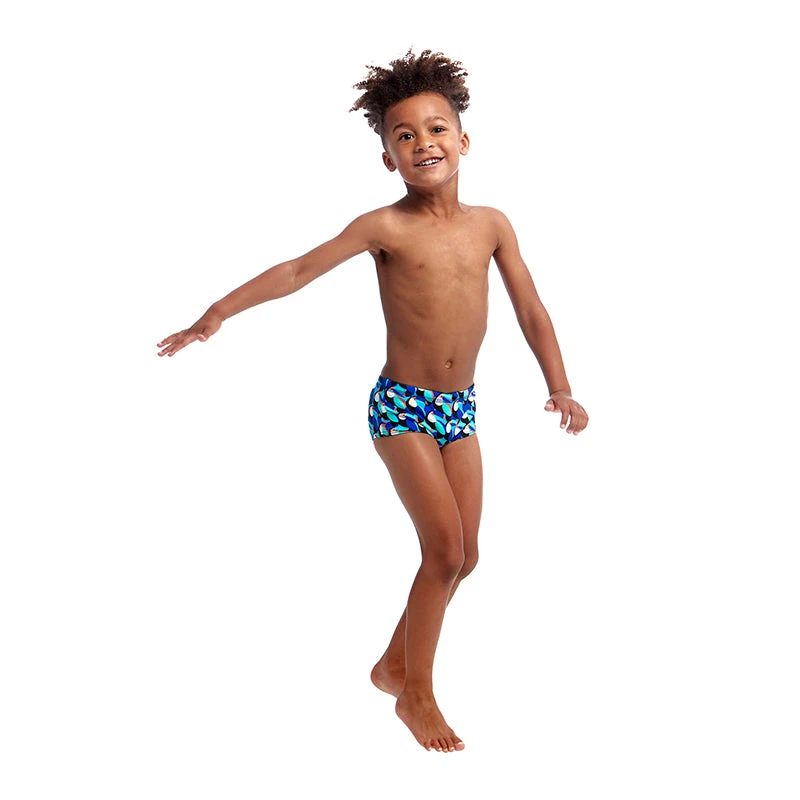 Funky Trunks - Touche - Toddler Boys Eco Trunks 4 Funky Trunks - Touche - Toddler Boys Eco Trunks - Image 4