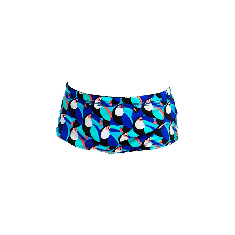 Funky Trunks - Touche - Toddler Boys Eco Trunks 2 Funky Trunks - Touche - Toddler Boys Eco Trunks - Image 2
